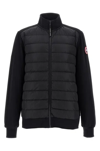 CANADA GOOSE 'HURON HYBRIDGE' JACKET