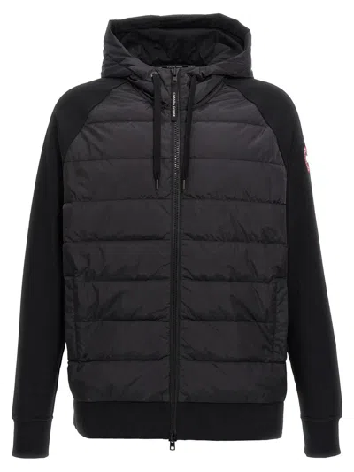 CANADA GOOSE CANADA GOOSE 'HURON HYBRIDGE®' JACKET