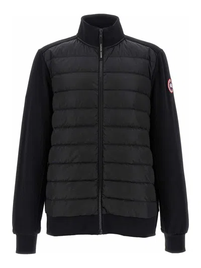 CANADA GOOSE HURON HYBRIDGE JACKET