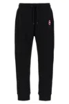 Canada Goose Joggers Elastic Waistband Side Pockets In Black