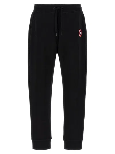 CANADA GOOSE CANADA GOOSE 'HURON' JOGGERS