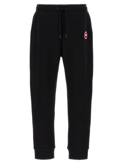 CANADA GOOSE HURON JOGGERS