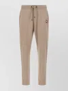 Canada Goose Men Beige Cotton Huron Sweatpants In Nude