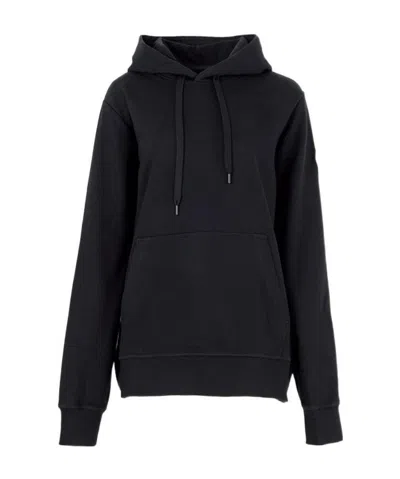 Canada Goose Hooded Sweatshirt Patch In Black