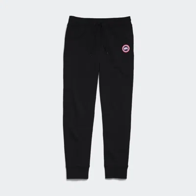 Canada Goose Huron Pant In Black
