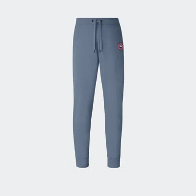 Canada Goose Huron Pant In Blue