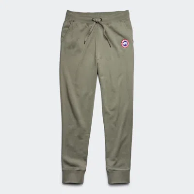 Canada Goose Huron Pant In Brown
