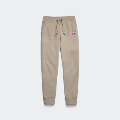 Canada Goose Huron Pant In Gray