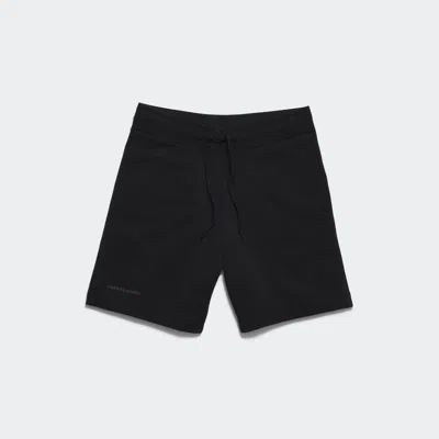 Canada Goose Huron Short In Black
