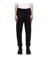 Canada Goose Joggers Elastic Waistband Side Pockets In Black