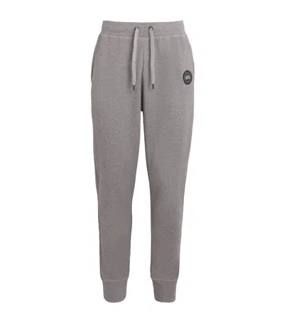 Canada Goose Huron Sweatpants In Grey