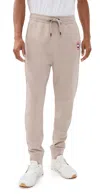 Canada Goose Huron Sweatpants Limestone In Pink