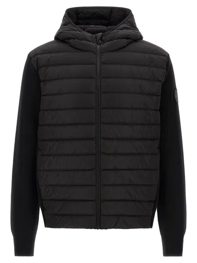 Canada Goose Hybridge Flavio Padded Jacket In Multi