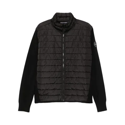 Pre-owned Canada Goose Hybridge Flavio Jacket 'black/noir' | Men's Size L