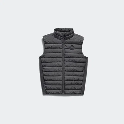 Canada Goose Hybridge Flavio Vest In Black