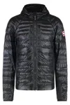 Canada Goose Hybridge Full Zip Down Jacket