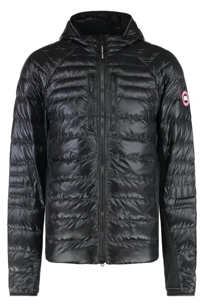 CANADA GOOSE CANADA GOOSE HYBRIDGE FULL ZIP DOWN JACKET