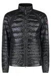 Canada Goose Hybrid Full Zip Down Jacket