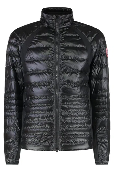 CANADA GOOSE CANADA GOOSE HYBRIDGE FULL ZIP DOWN JACKET
