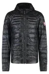 Canada Goose Hybridge Full Zip Down Jacket