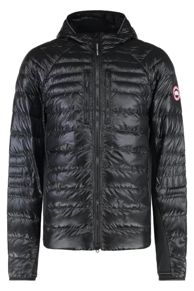 CANADA GOOSE CANADA GOOSE HYBRIDGE FULL ZIP DOWN JACKET