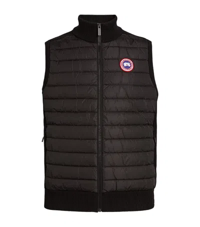 CANADA GOOSE HYBRIDGE GILET