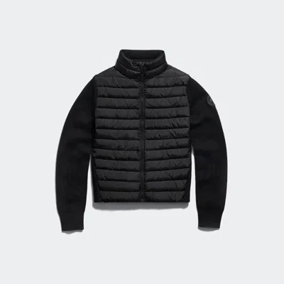 Canada Goose Hybridge® Hayes Jacket In Black