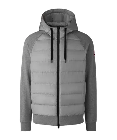 CANADA GOOSE HYBRIDGE HURON FULL ZIP HOODY