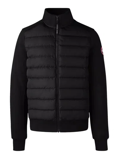 CANADA GOOSE HYBRIDGE HURON FULL-ZIP JACKET
