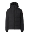 Canada Goose Men's Rupert Rain Jacket In Black