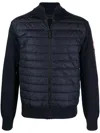 Canada Goose Hybridge Knit Padded Jacket