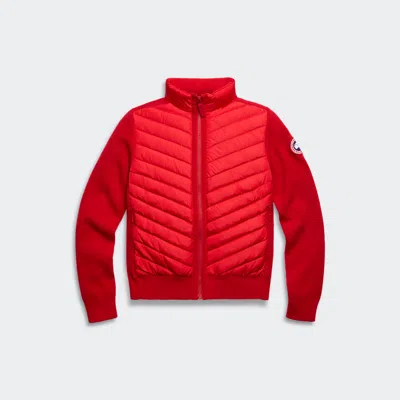 Canada Goose Hybridge® Knit Jacket In Multi