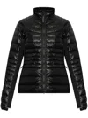 Canada Goose Cypress Quilted Jacket In Black