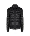Canada Goose Hybridge Lite Jacket In Black