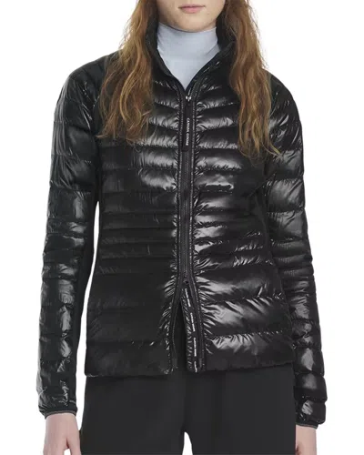 Canada Goose Hybridge® Lite Jacket In Black
