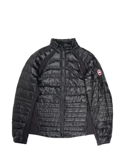 Canada Goose Hybridge Lite Quilted Jacket In Black