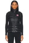Canada Goose Cypress Arctic Jacket In Black