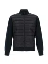 Canada Goose 'hybridge®' Jacket In Black