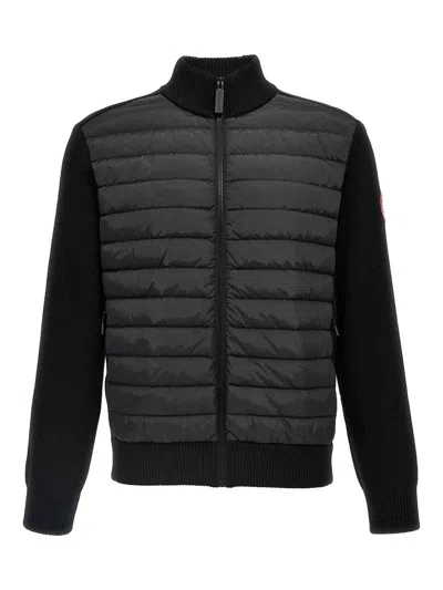 CANADA GOOSE CHAQUETA CASUAL - NEGRO