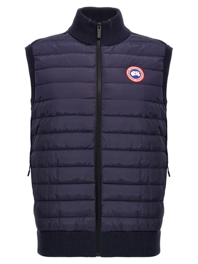CANADA GOOSE HYBRIDGE VEST