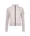Canada Goose Hydrige Knit Jacket In Pink