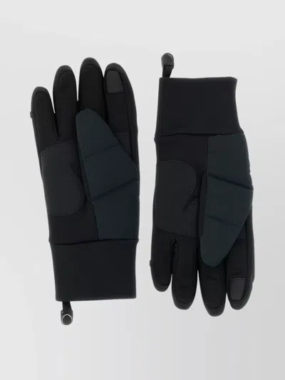 CANADA GOOSE INSULATED GLOVES FEATURING ELASTICATED CUFFS