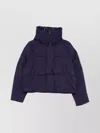 Canada Goose Insulated Puffer Jacket Arm Pocket In Blue