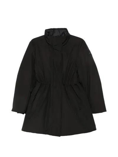 Canada Goose Ivy Drawstring-waist Parka In Black