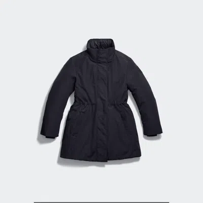 Canada Goose Ivy Parka In Black