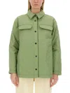 Canada Goose Women's Jacket Albany In Green