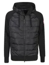 Canada Goose Jacket In Black