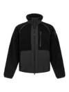 Canada Goose Jacket In Black