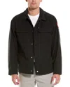 Canada Goose Jacket In Black