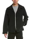 Canada Goose Jacket In Black
